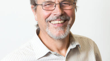 Professor Chris Hawes Hon FRMS